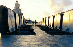 Granit anti-ship missile system