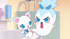 Larimar & Shippo-san