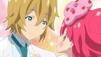 Romeo and Momona