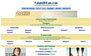 Calamitydan