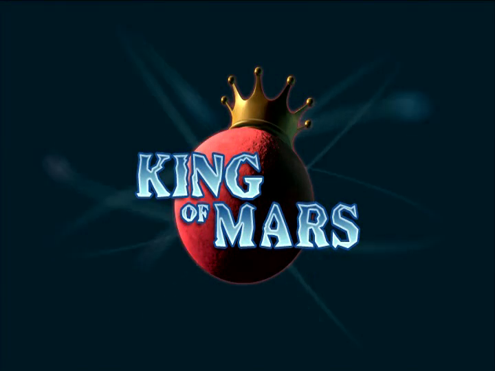 King of Mars  Jimmy Neutron Wiki  FANDOM powered by Wikia