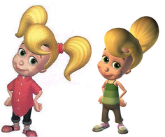 TV Cindy Vs. Movie Cindy