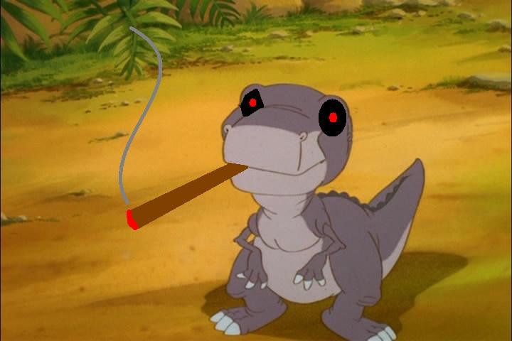 chomper t rex