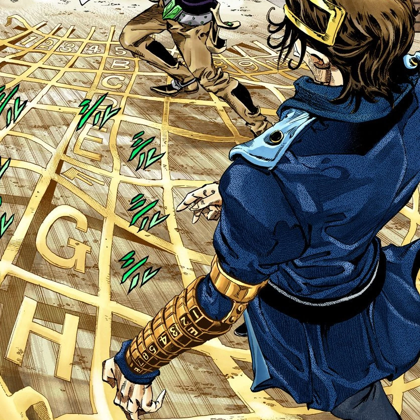 Chocolate Disco JoJo's Bizarre Encyclopedia FANDOM powered by Wikia