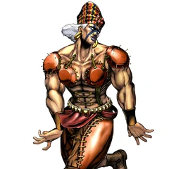 Jojo S Bizarre Adventure Battle Tendency 2048