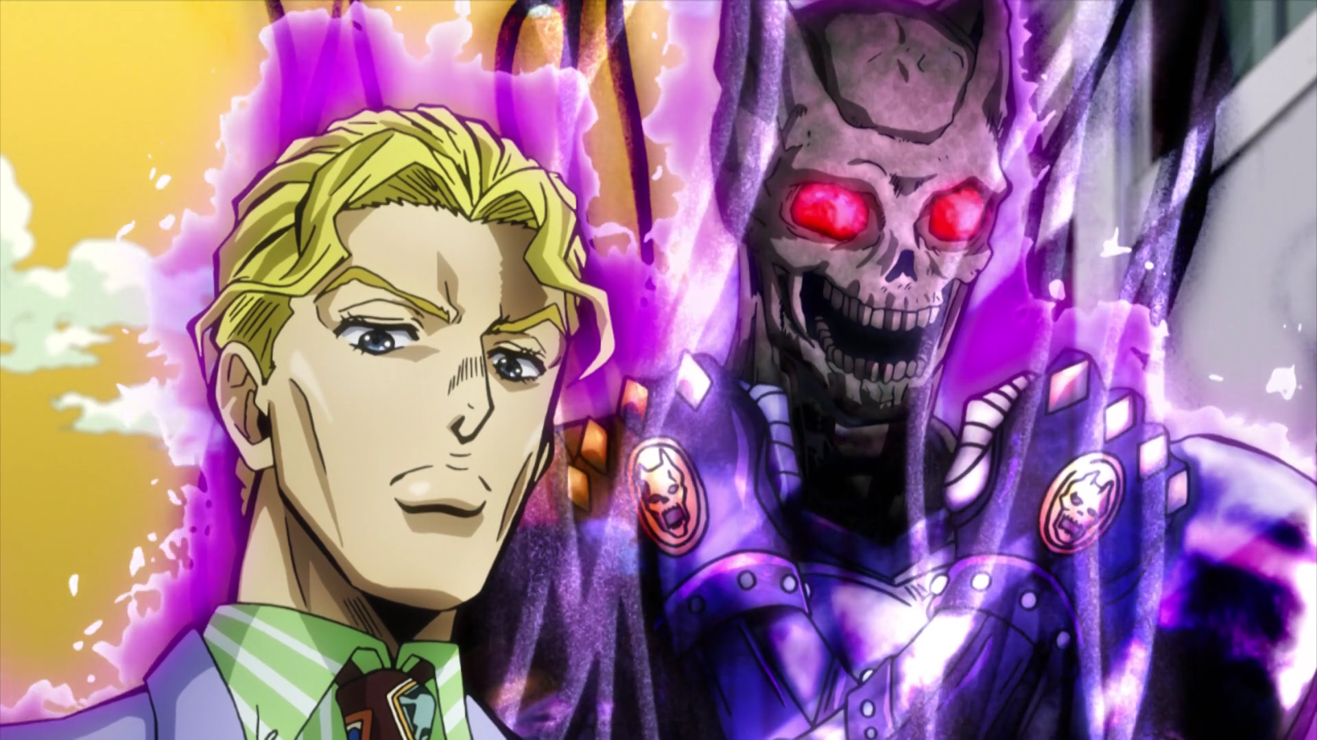 Resultado de imagen para kira yoshikage killer queen