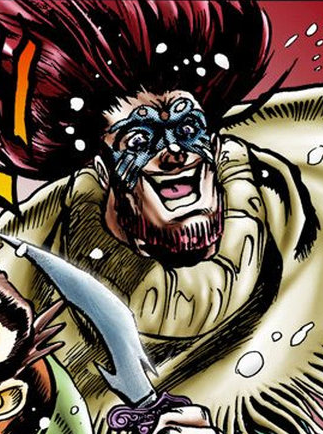 Tattoo  JoJo's Bizarre Encyclopedia  Fandom powered by Wikia