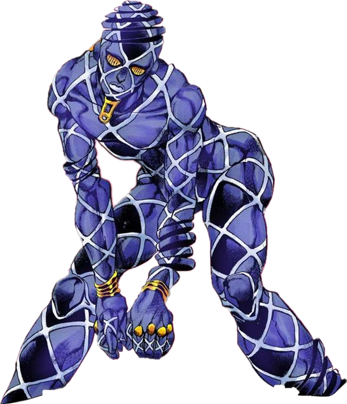 Guess The JoJo Stand - TriviaCreator