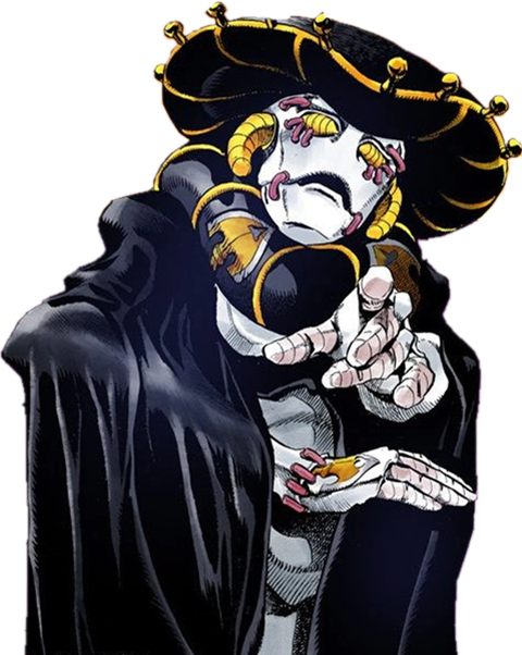 Can You Name All The Stands Featured In Jojo Quiz By Metalbae
