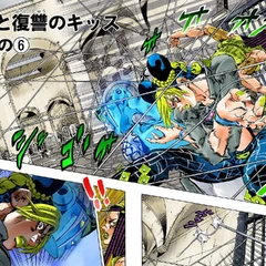 Stone Free | JoJo's Bizarre Encyclopedia | FANDOM powered by Wikia