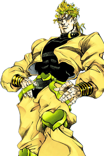 Dio Brando | JoJo's Bizarre Encyclopedia | FANDOM powered by Wikia