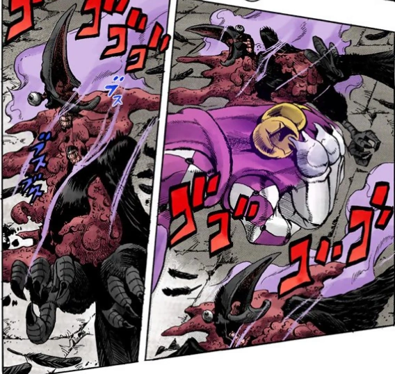 Image PurpleHazeVirusBird.PNG JoJo's Bizarre Encyclopedia FANDOM