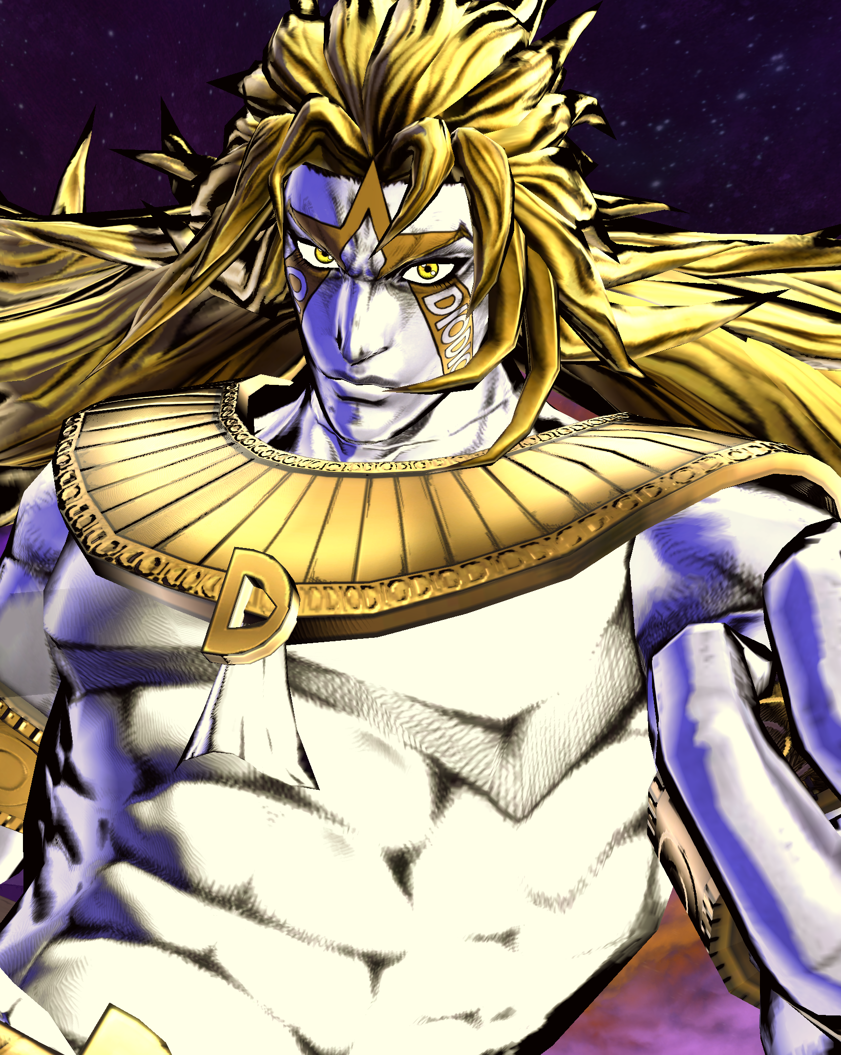 Heaven Ascension DIO | JoJo's Bizarre Encyclopedia | Fandom powered by