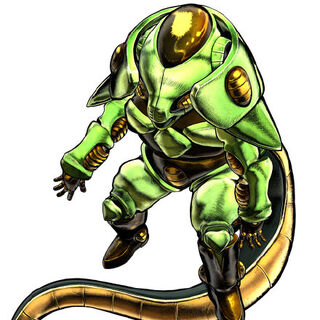 Echoes | JoJo's Bizarre Encyclopedia | FANDOM powered by Wikia