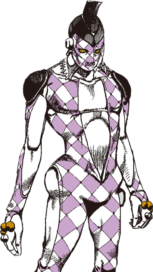 Jojo's bizarre adventure stand generator - demi fiends stand