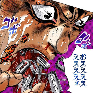 Metallica | JoJo's Bizarre Encyclopedia | FANDOM powered by Wikia