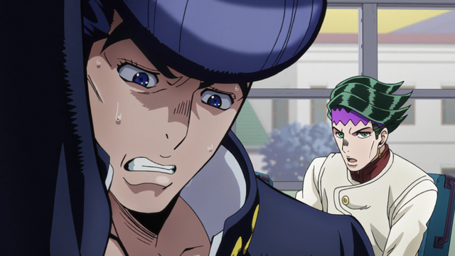 File:Josuke trying to ignore Rohan.png