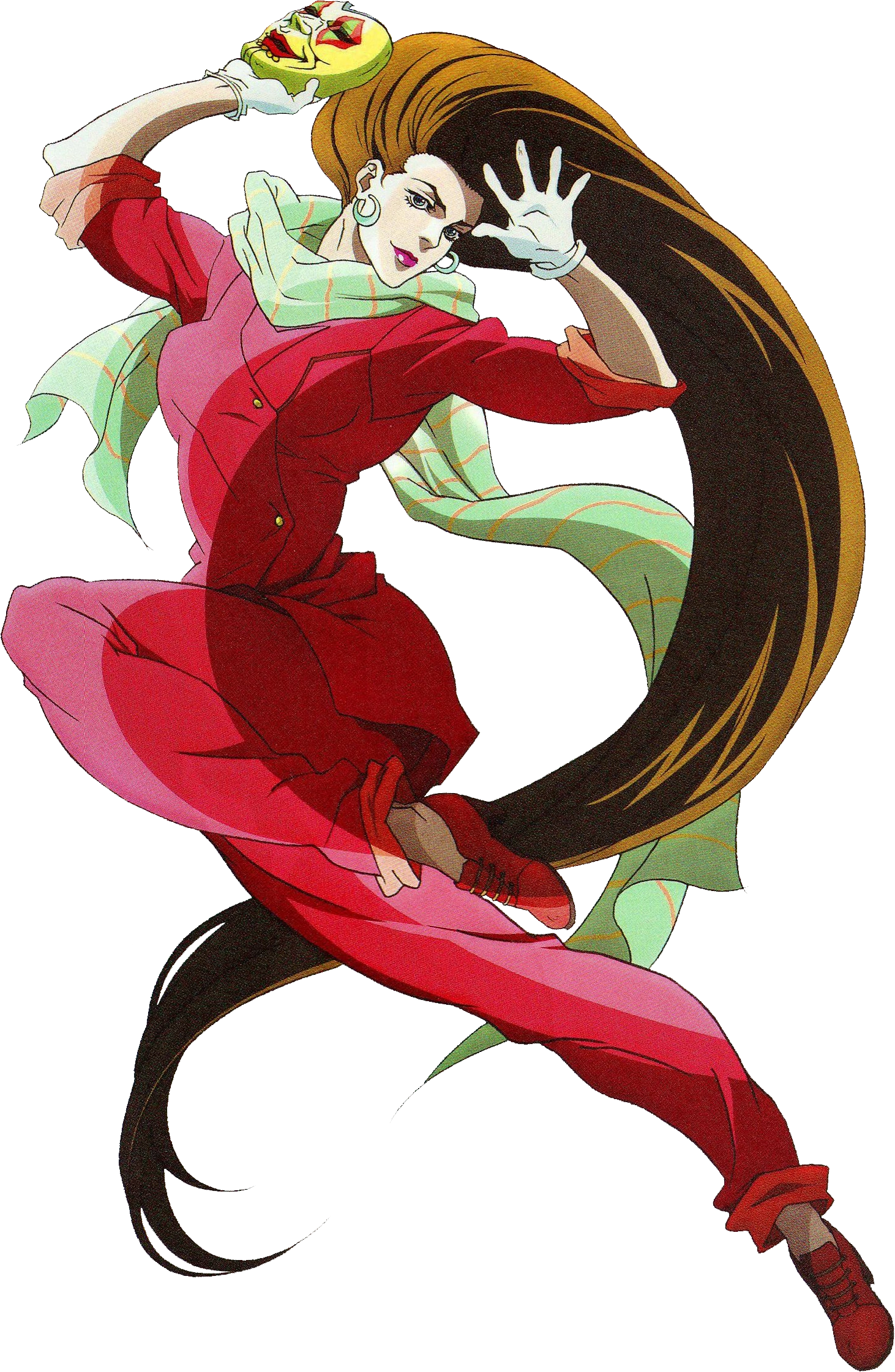 CategoryFemale Characters JoJo's Bizarre Encyclopedia FANDOM powered by Wikia