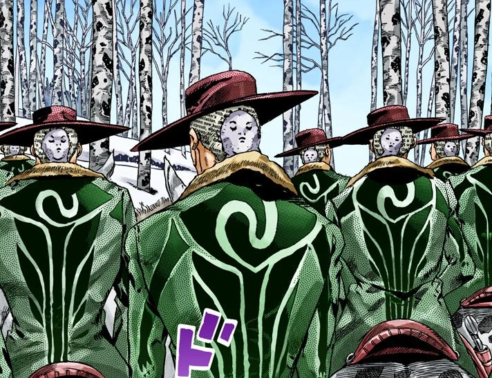 Tatoo You! JoJo's Bizarre Encyclopedia FANDOM powered by Wikia
