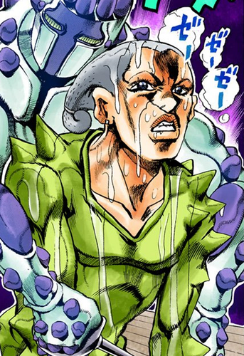 Mario Zucchero | JoJo's Bizarre Encyclopedia | Fandom ...