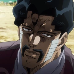Daniel J. D'Arby | JoJo's Bizarre Encyclopedia | FANDOM powered by Wikia