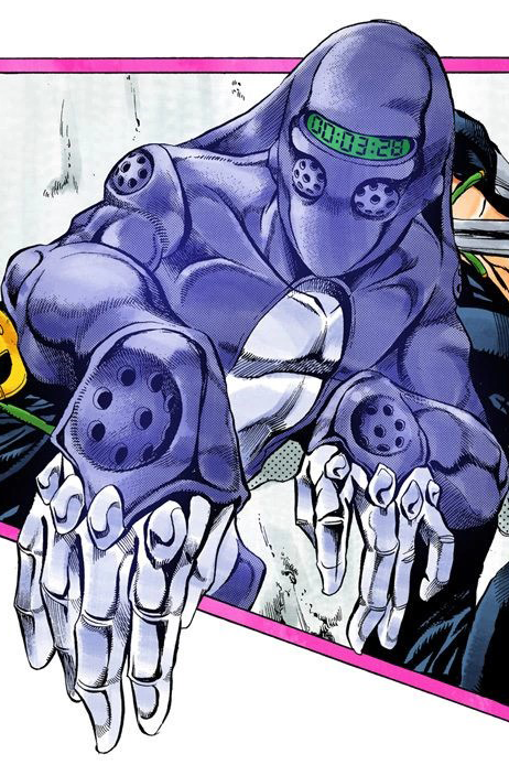 JoJo Stands Quiz: Can you name the JoJo stand? - TriviaCreator