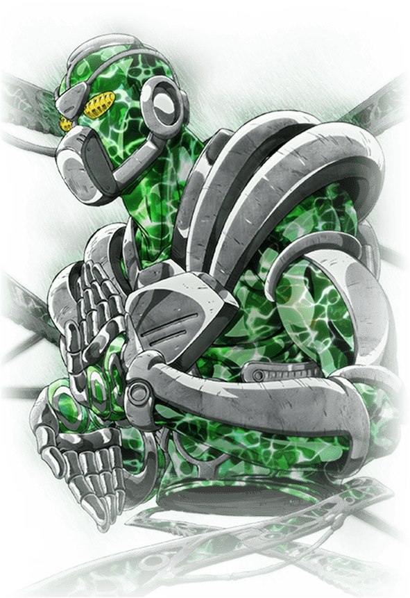 C&C - JoJo's Bizarre Adventure - "The Curse of DIO" [8/12] | Toonzone