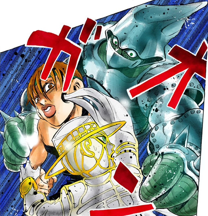 Hermit Purple Jojos Bizarre Wiki Fandom Hermit Purple Jojos Bizarre Wiki Fandom