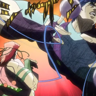 Joseph Joestar/Abilities and Powers | JoJo's Bizarre ...