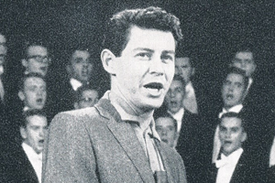 Eddie Fisher (Notre Dame 1956)