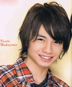 Nakajima Kento 2011