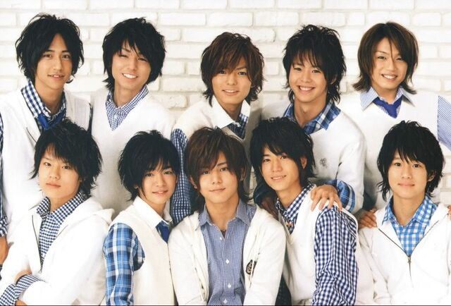 File:Hey Say JUMP 2009.jpg