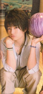 Kikuchi Fuma 2011