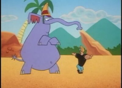 Johnny Bravo - 1ª Temporada 4