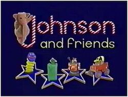 Johnson and Friends Logo