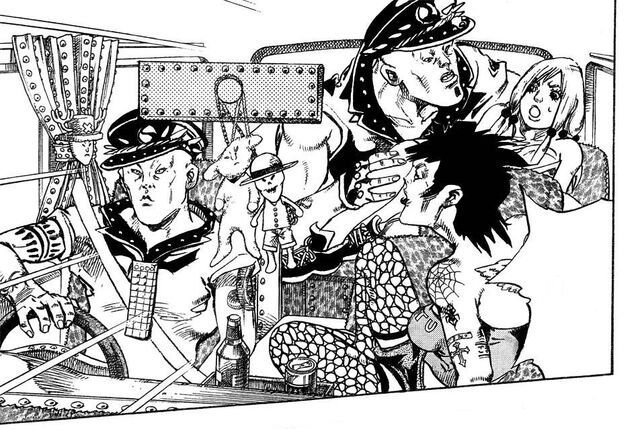 Archivo:Chopper-Luffy-ref-JJBA.jpg