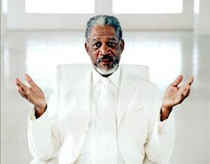 Morgan Almighty