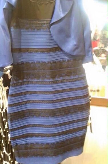2015 Bad Trend Dress