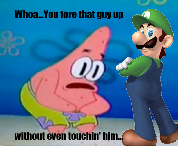 LuigiWins