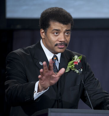 Neil DeGrasse Tyson