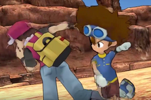 Tai and Red