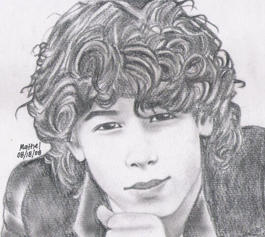 File:Nick Jonas by mathel.jpg