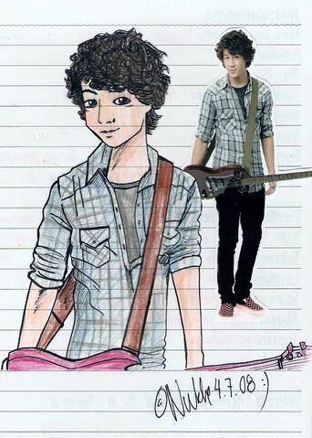 File:Nick Jonas by VeriNukke.jpg