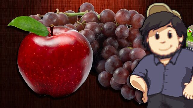 File:ApplesAndGrapes.jpg