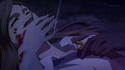S1 04 Koko closes Chinatsu's eyes