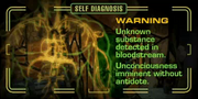 Selfdiagnosis
