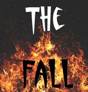 The fall logo