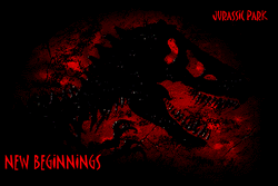 New beginnings jurassic park