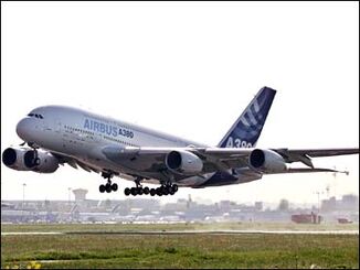 Passenger plane 1