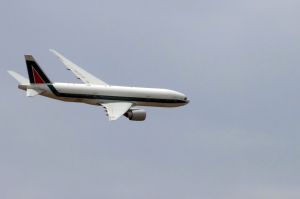 Passengers plane 2